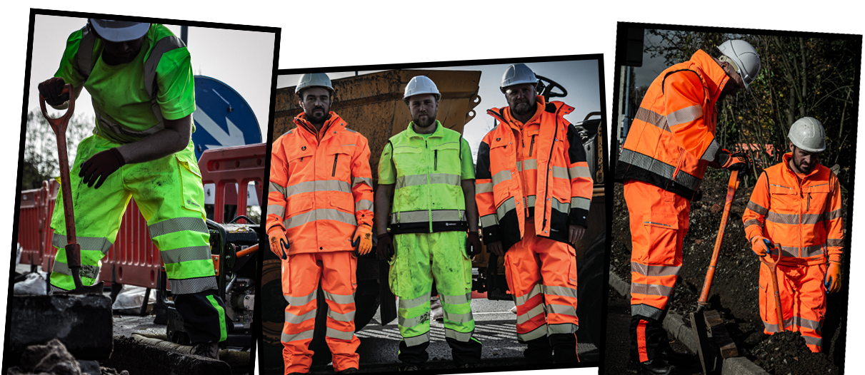 B-BRAND Quality PPE at budget prices - Workwear Hi-Viz clothing, Footwear and Work Gloves